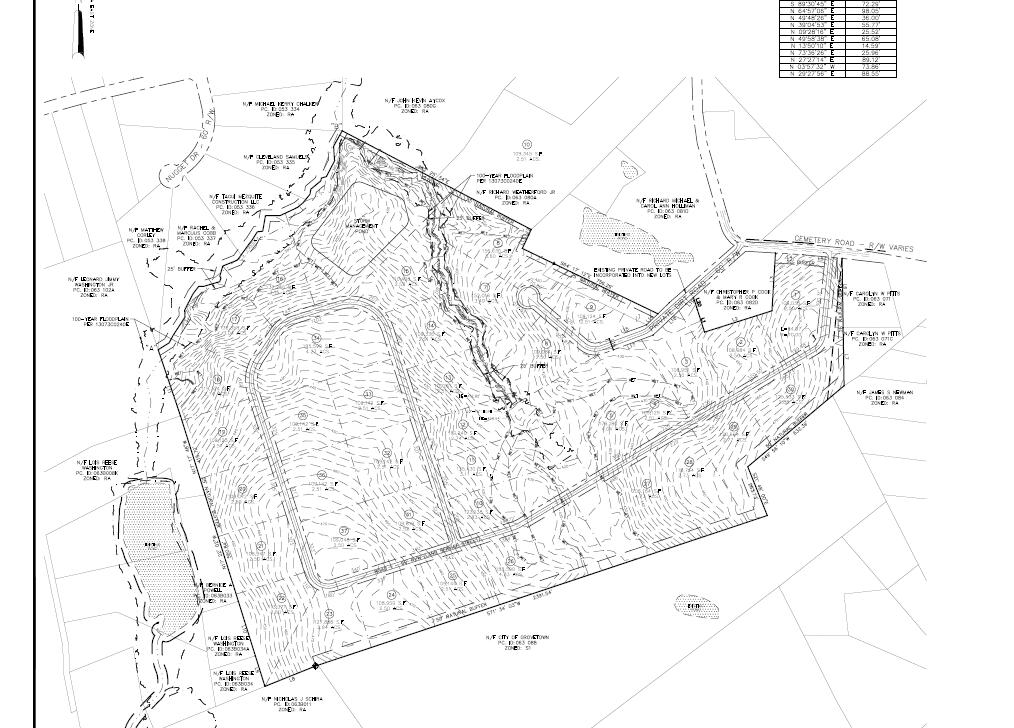 5336 Cemetery Road Grovetown, GA 30813 - Photo 2 of 21 cemeteryDevelopconceptPic