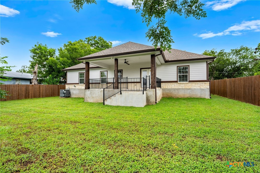 104 Bill Street Elgin, TX 78621 - Photo 25 of 28