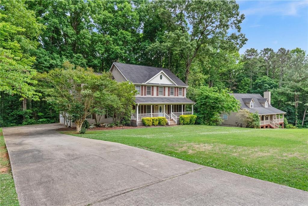 165 Hayes Circle Rex, GA 30273 - Photo 2 of 44