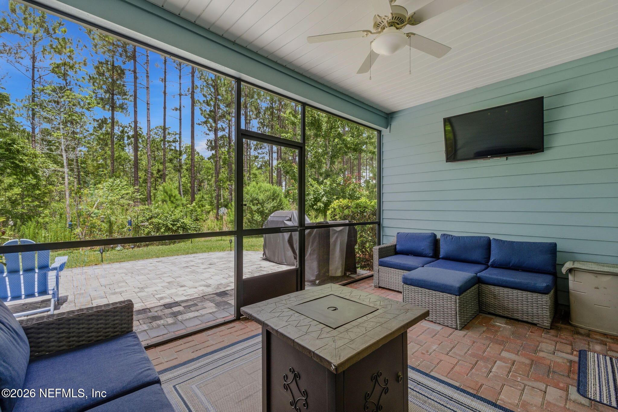 75225 White Rabbit Avenue Yulee, FL 32097 - Photo 47 of 63 50-web-or-mls-Screened in patio