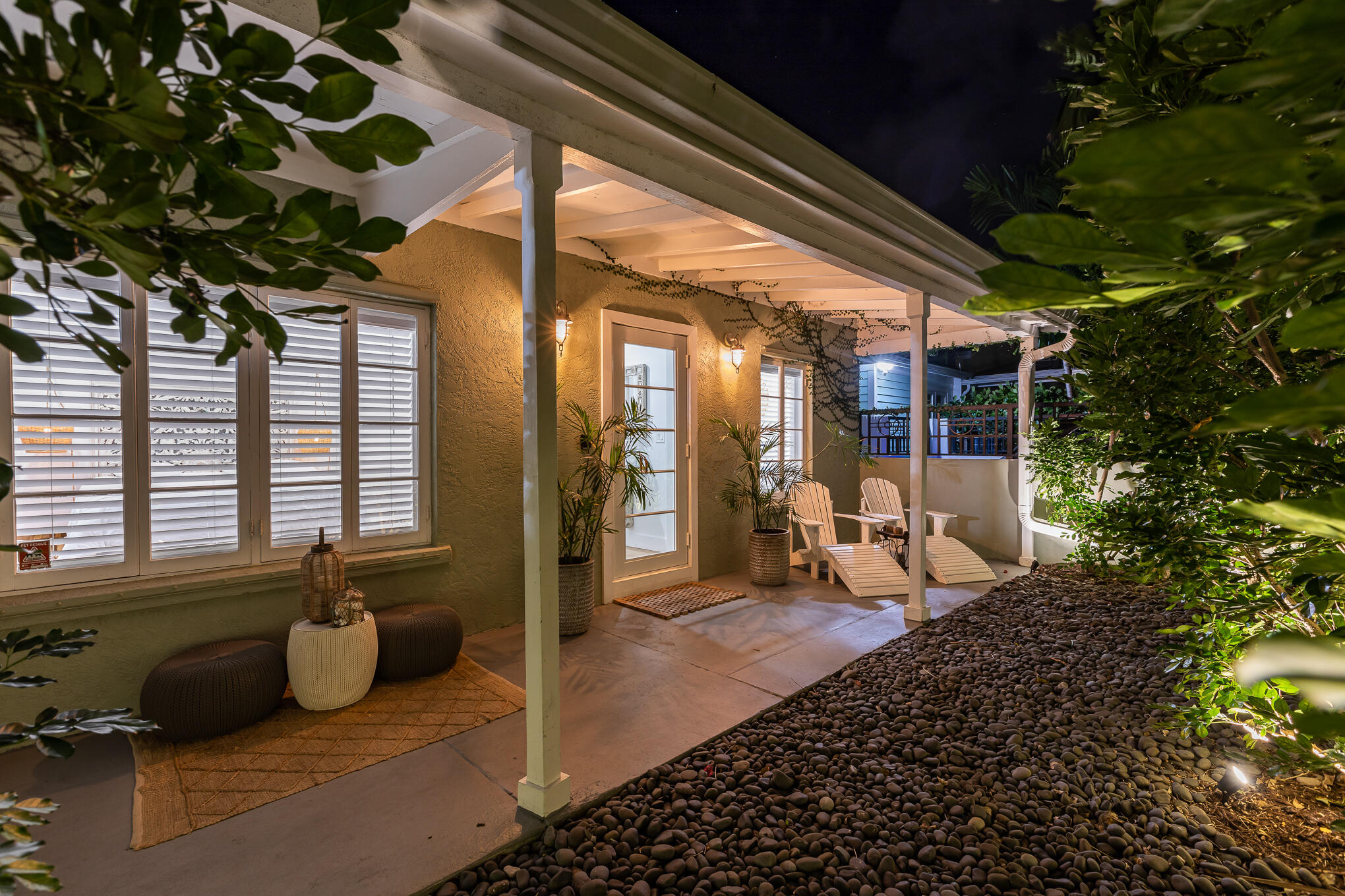 916 Seminary Street Key West, FL 33040 - Photo 7 of 37 a view of a porch with seating space