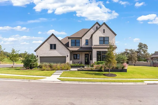 $947,950 | 1805 Morning Mist Drive, Georgetown, TX 78628