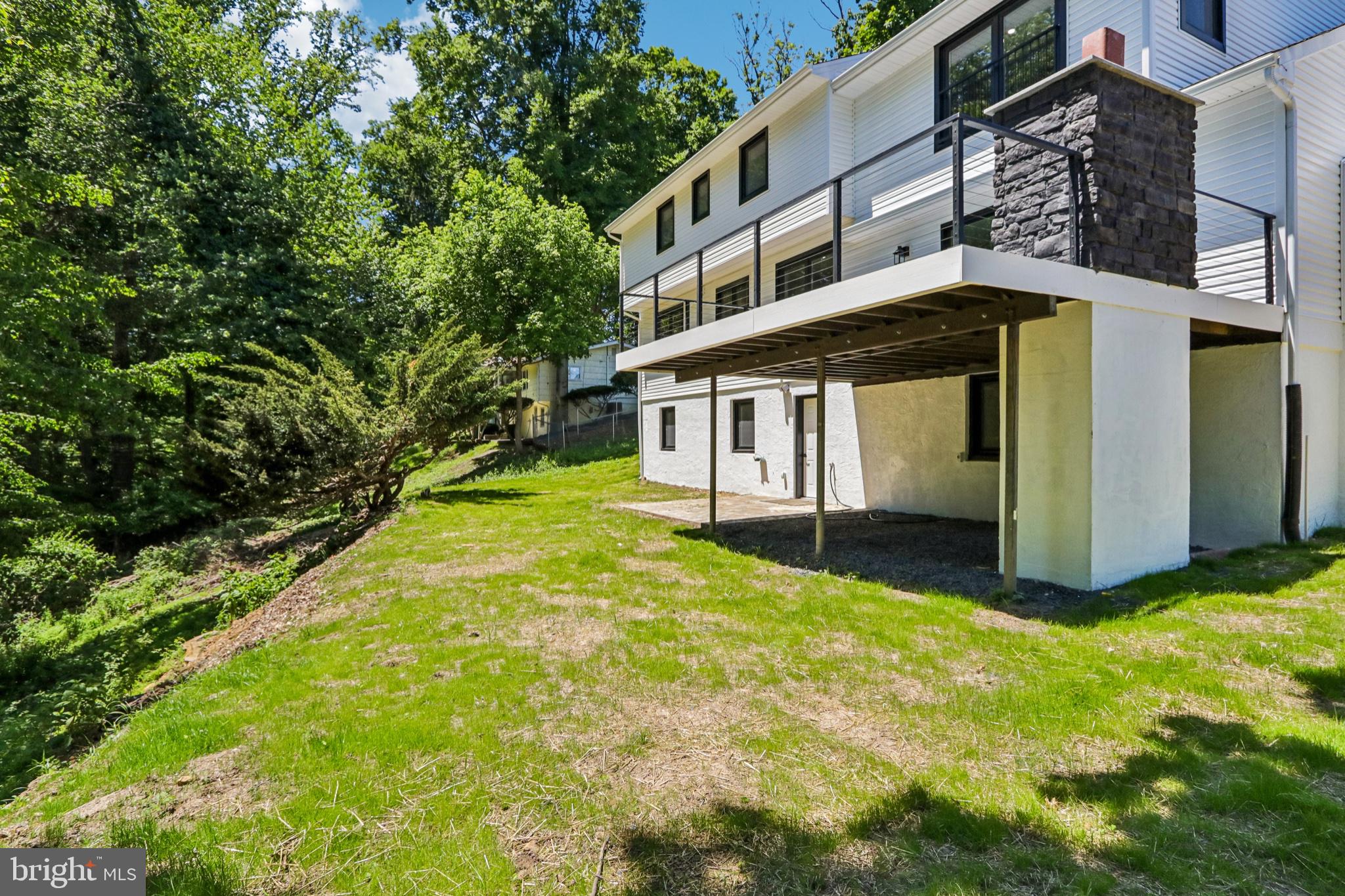 444 Rocksville Road Southampton, PA 18966 - Photo 64 of 72 a view of a house with a yard