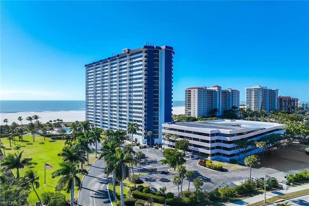 a picture of city view