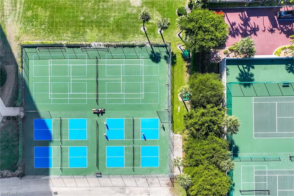 58 North Collier Boulevard, Unit 2101 Marco Island, FL 34145 - Photo 30 of 30 a view of a potted plants on the wall
