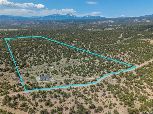 a view of a balcony with an outdoor space