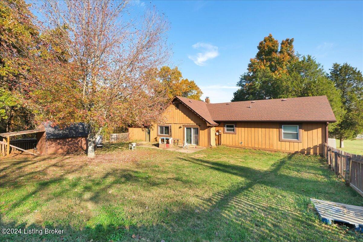 3957 Deckard School Road Radcliff, KY 40160 - Photo 32 of 36 32-3957 Deckard School Rd