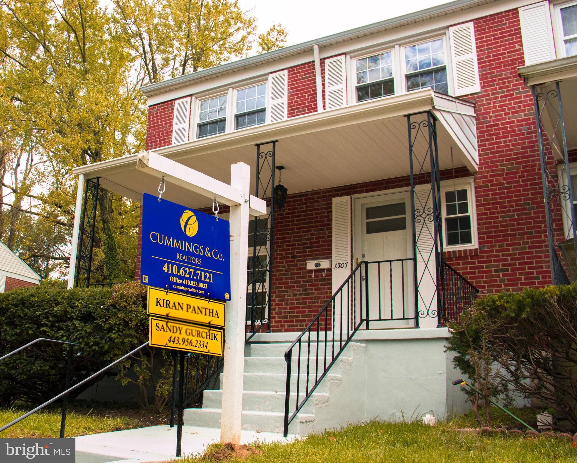 1307 Brixton Road Baltimore, MD 21239 - Photo 2 of 25