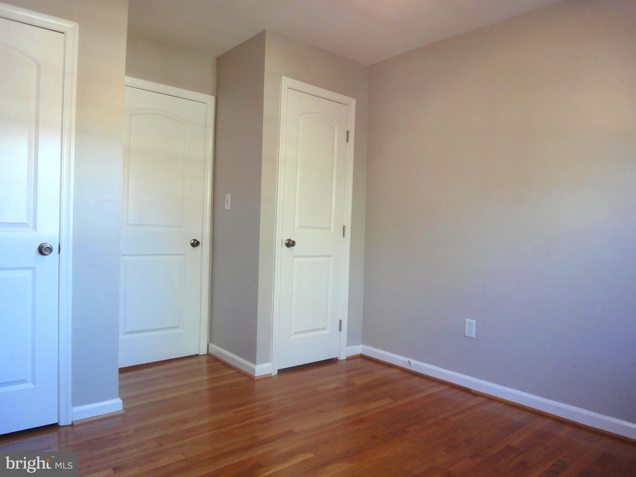1307 Brixton Road Baltimore, MD 21239 - Photo 15 of 25 3rd Bedroom on upper level