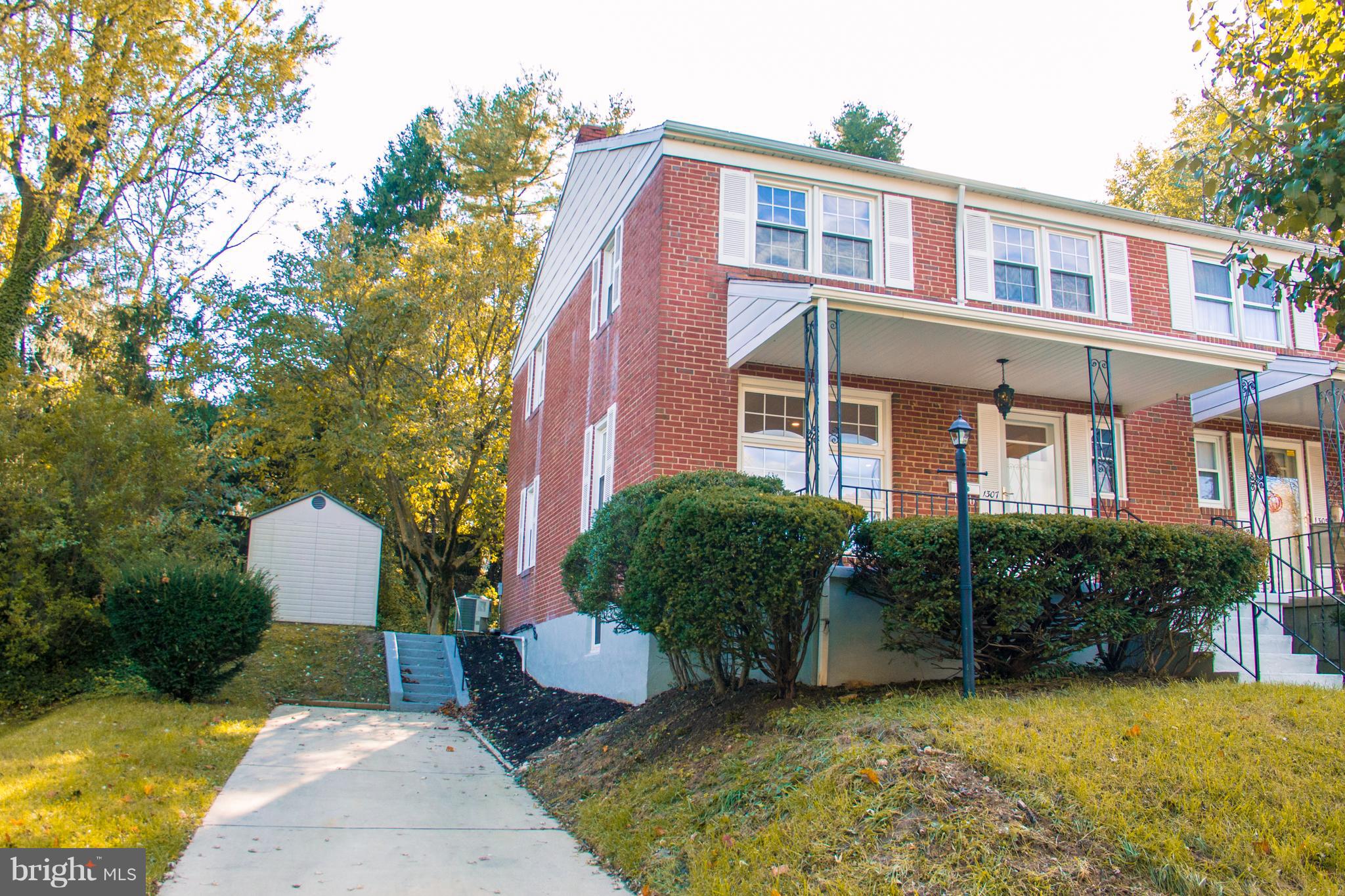 1307 Brixton Road Baltimore, MD 21239 - Photo 3 of 25
