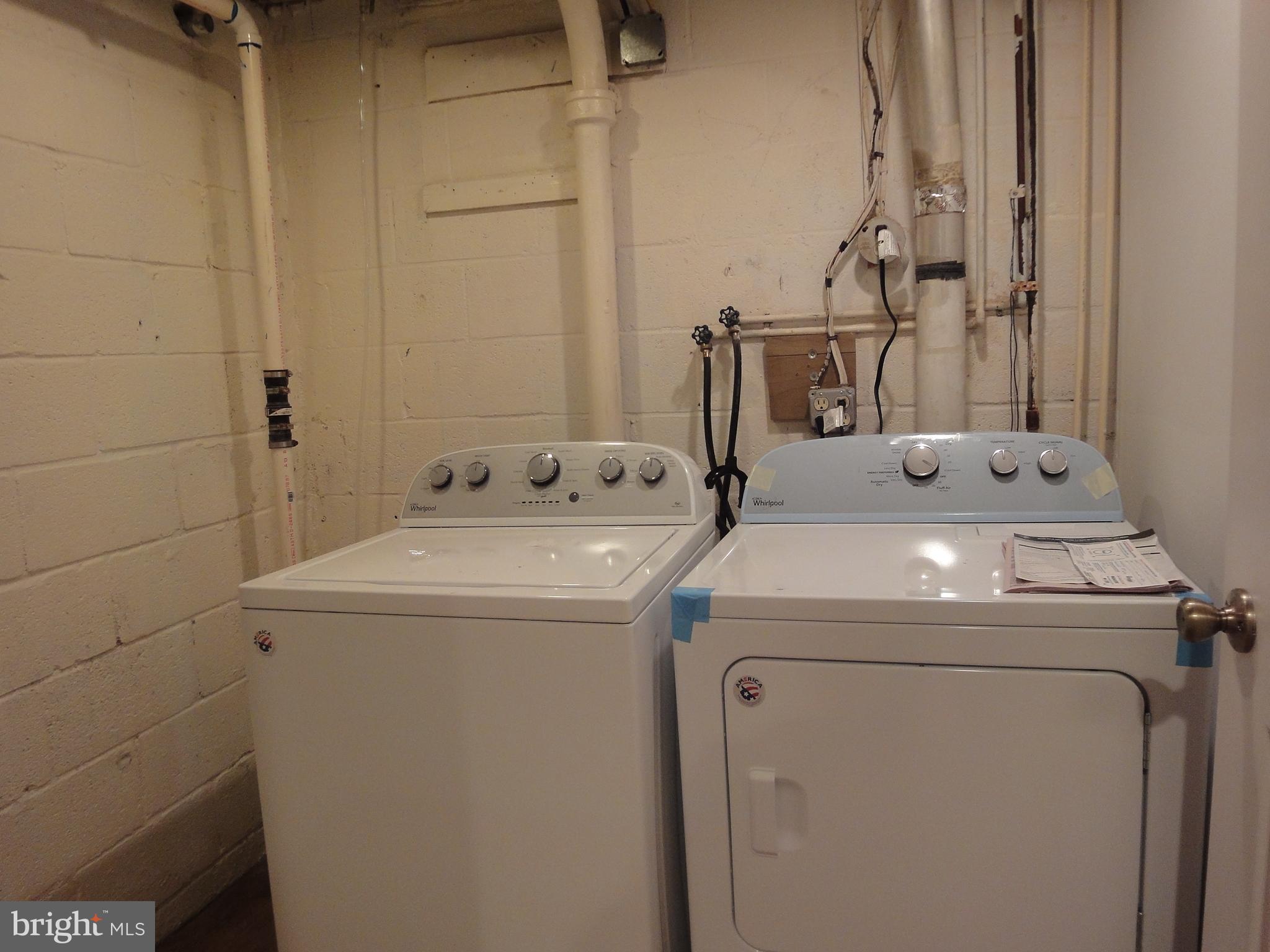 1307 Brixton Road Baltimore, MD 21239 - Photo 22 of 25 Laundry room on lower level