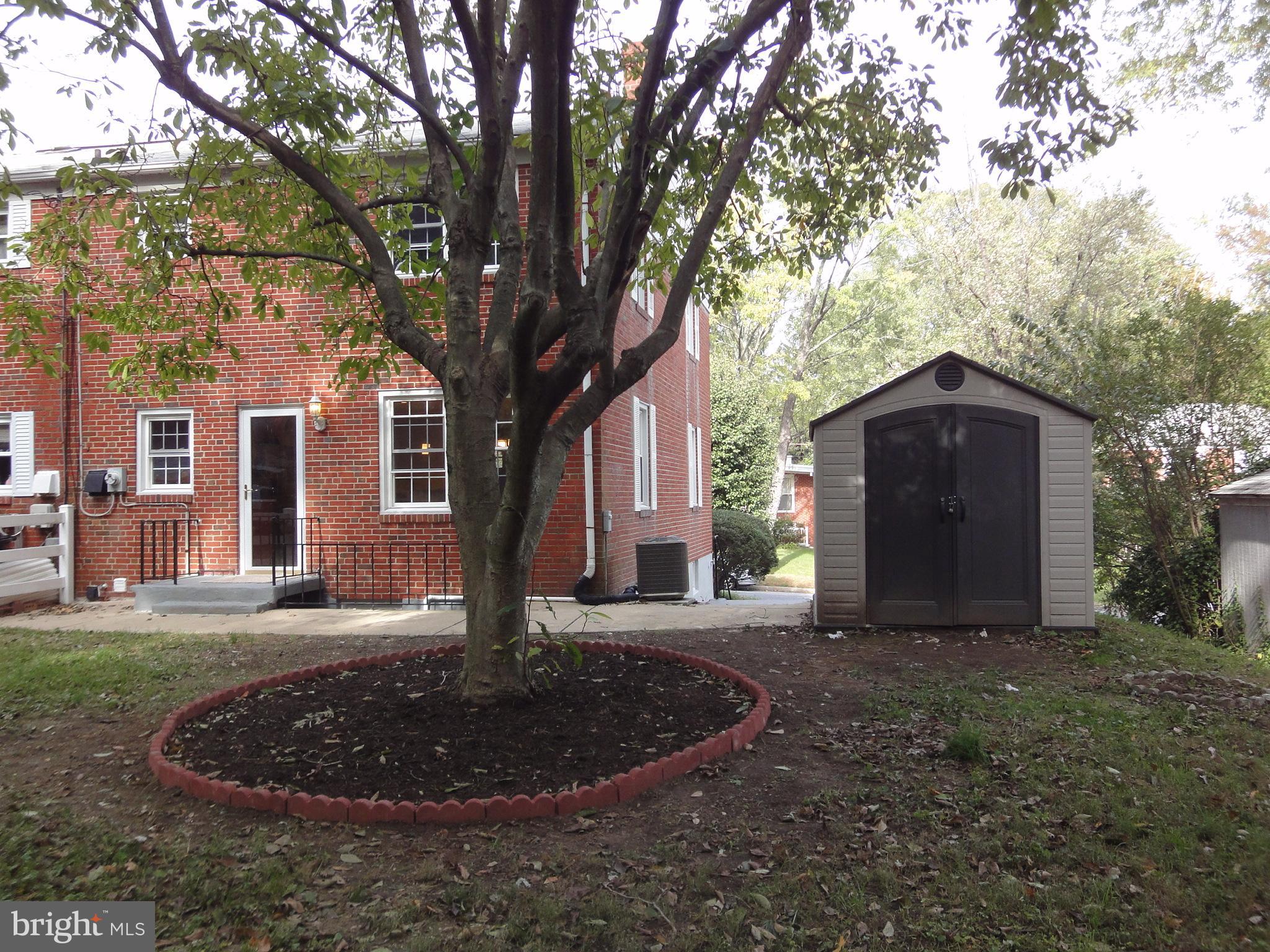 1307 Brixton Road Baltimore, MD 21239 - Photo 24 of 25 Side of Home