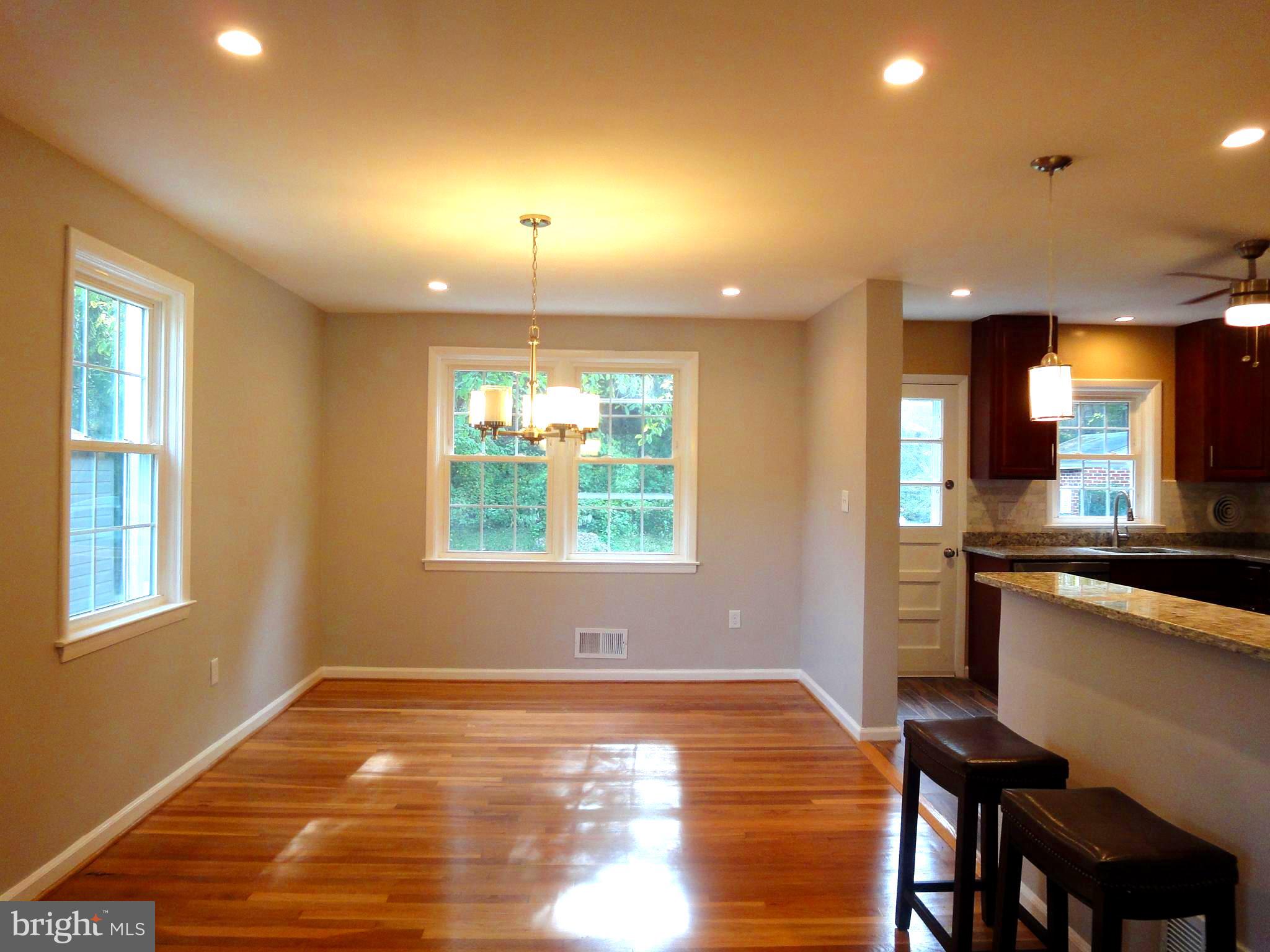 1307 Brixton Road Baltimore, MD 21239 - Photo 8 of 25 Dining Room