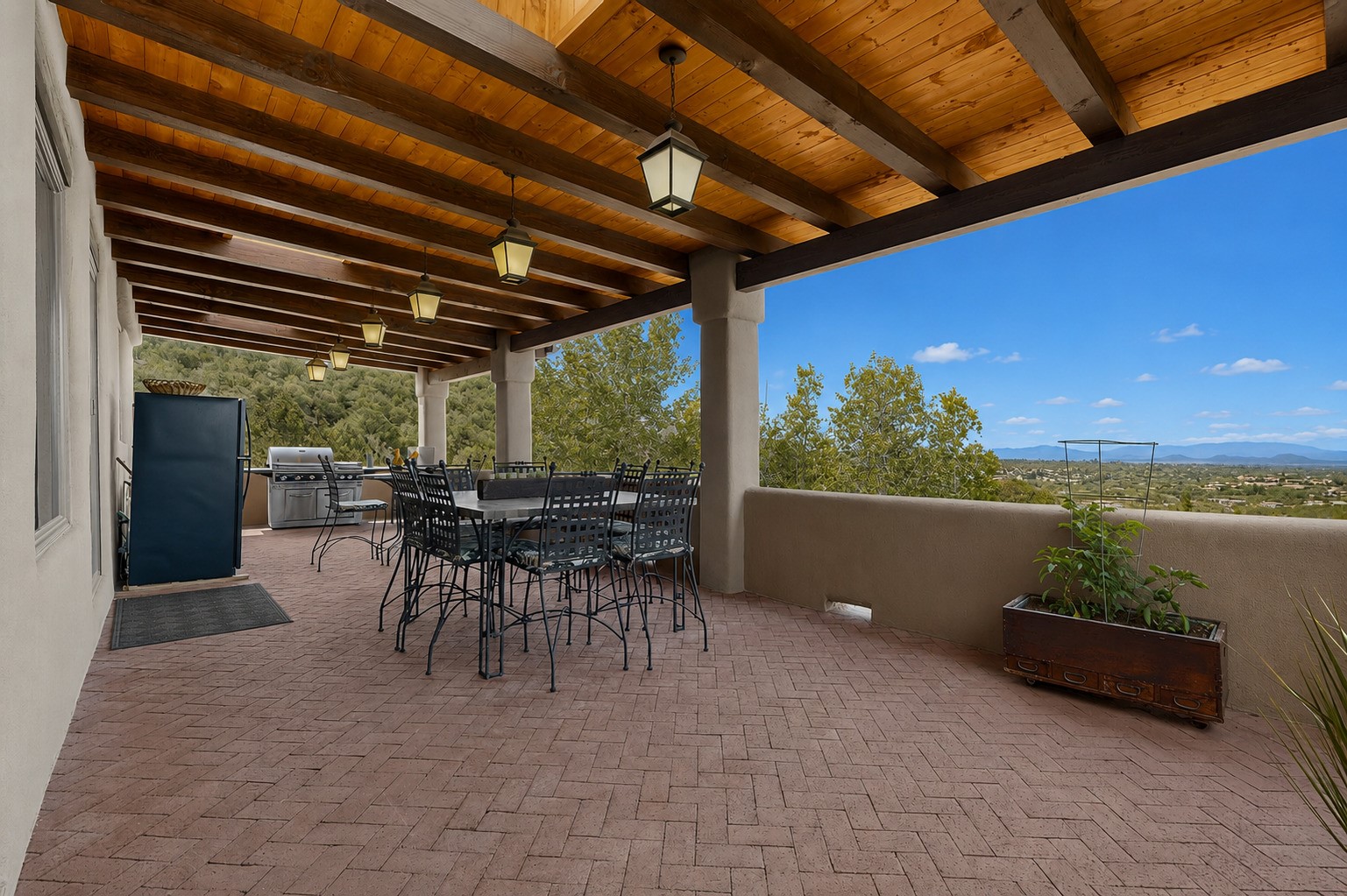 1308 Thunder Ridge Road Santa Fe, NM 87501 - Photo 20 of 63