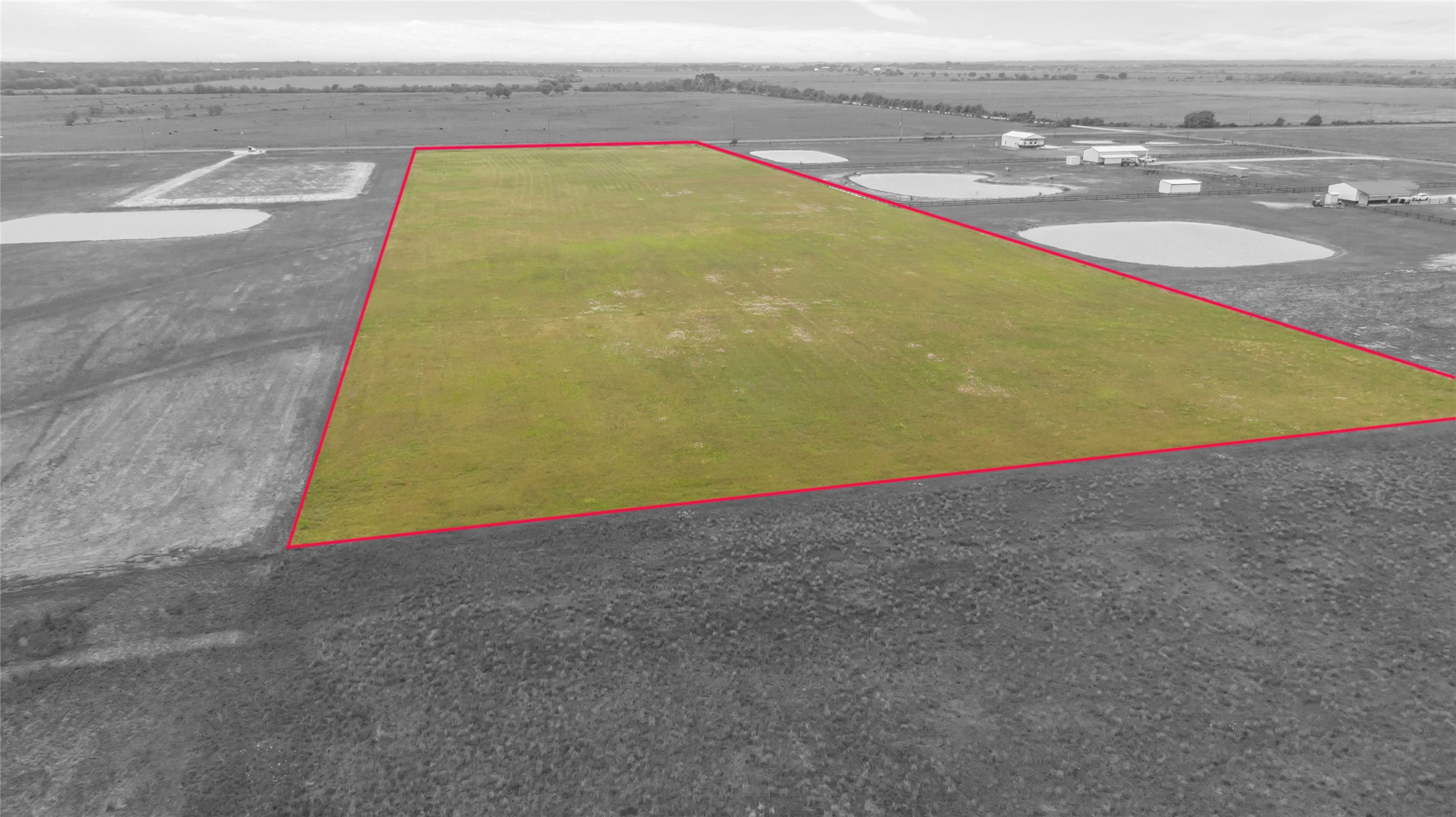 0 Fm 1663 Road Winnie, TX 77665 - Photo 3 of 8 View from back side of the lot