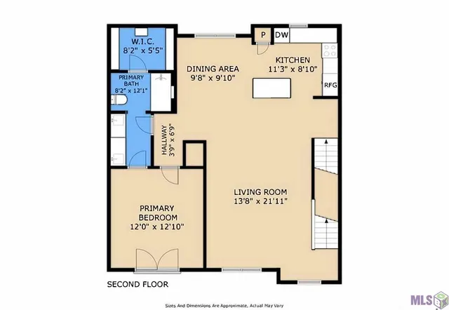 $240,000 | 6765 Corporate Boulevard, Unit 8102, Baton Rouge, LA 70809