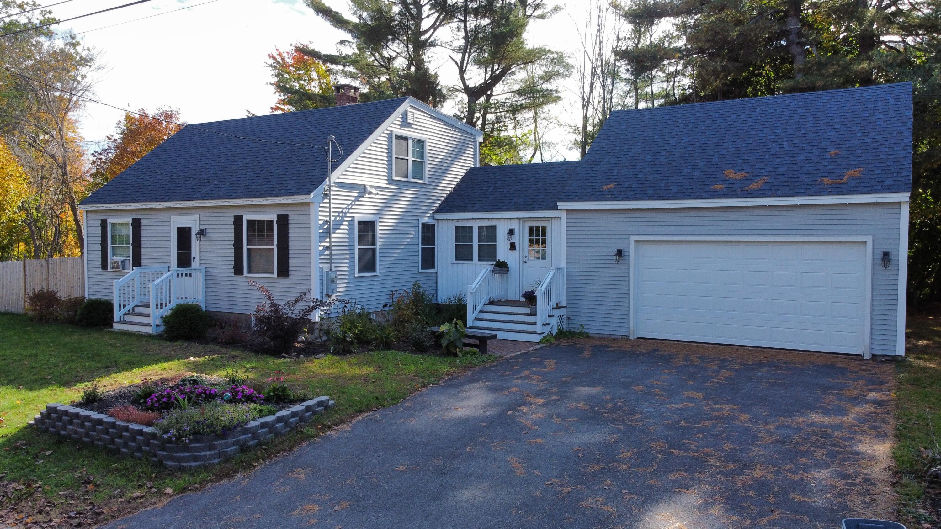 15 Ridgeway Avenue Gorham, ME 04038 - Photo 1 of 23 Front Exterior