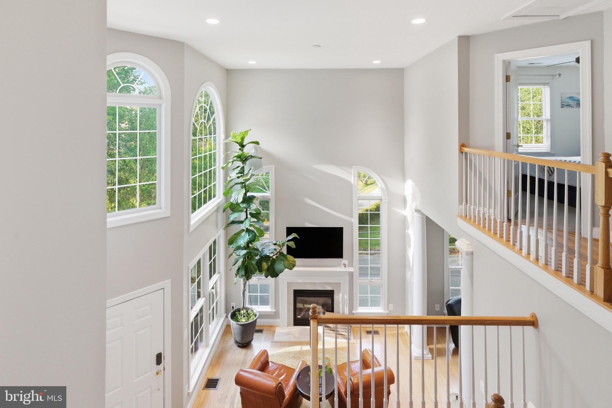 1219 Meadow View Road Pasadena, MD 21122 - Photo 8 of 70 Bright and airy foyer with elegant windows.