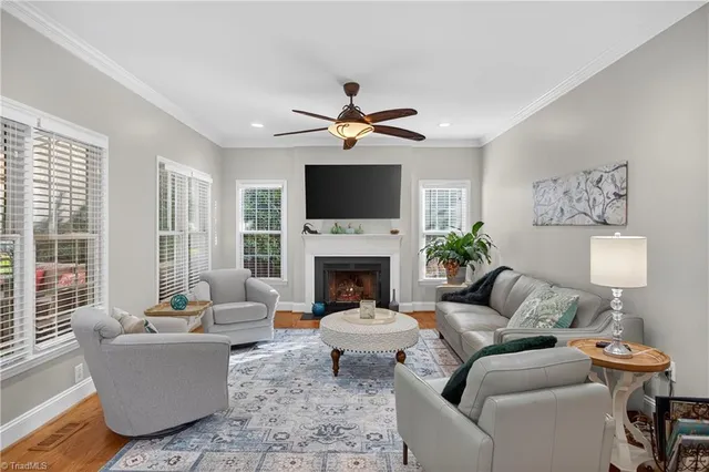 $529,900 | 3112 Peninsula Drive, Jamestown, NC 27282