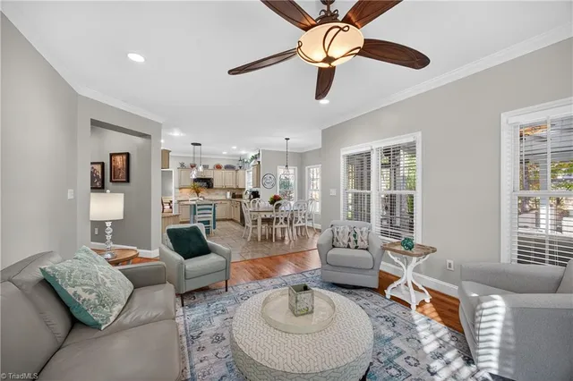 $529,900 | 3112 Peninsula Drive, Jamestown, NC 27282