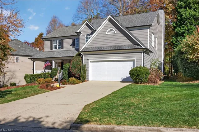 $529,900 | 3112 Peninsula Drive, Jamestown, NC 27282