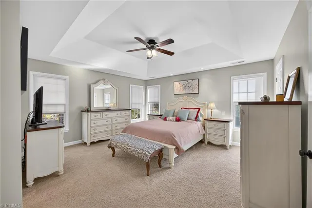 $529,900 | 3112 Peninsula Drive, Jamestown, NC 27282