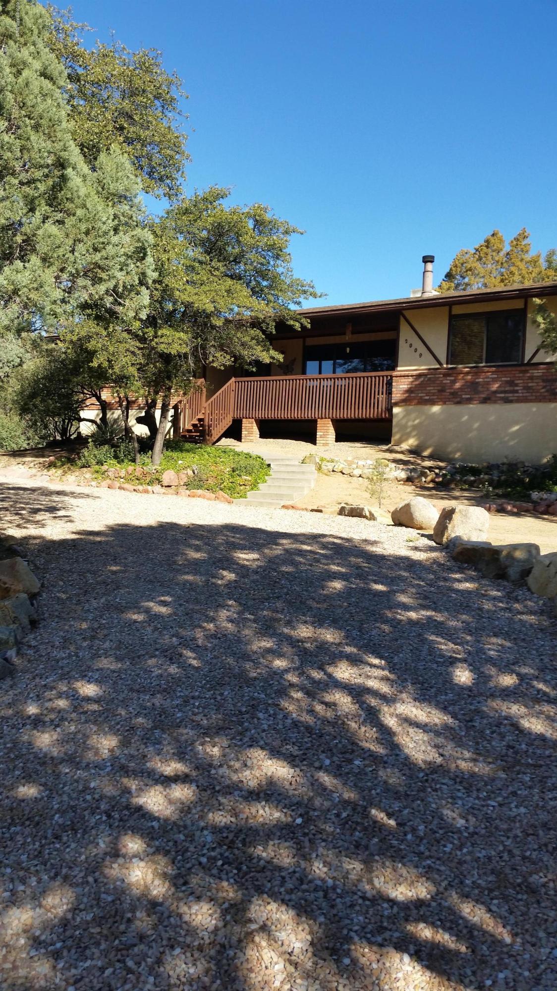 2009 Elbow Bend Road Prescott, AZ 86305 - Photo 1 of 7 20160224_100629