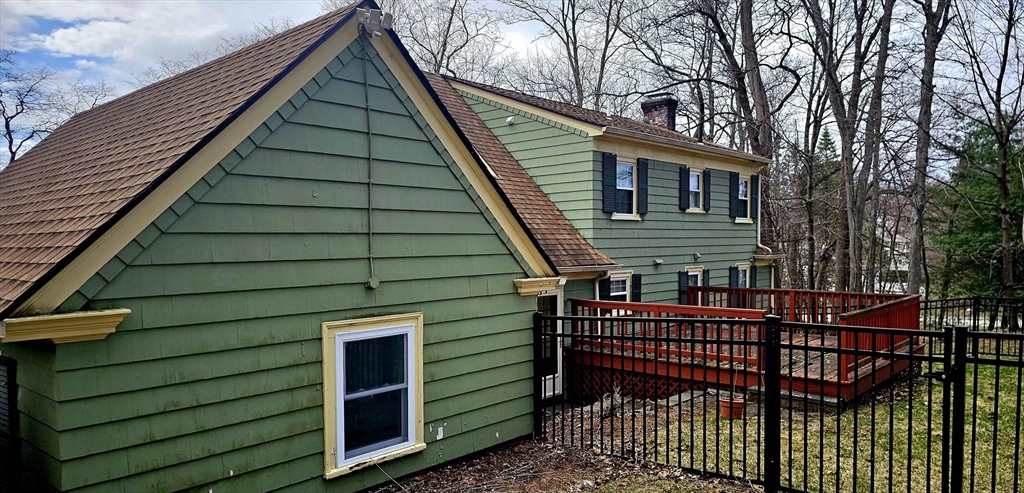 9 Howe Avenue Shrewsbury, MA 01545 - Photo 2 of 9 a front view of a house with entryway