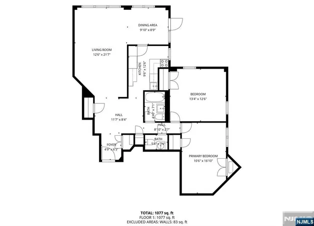 a view of a entryway with stairs