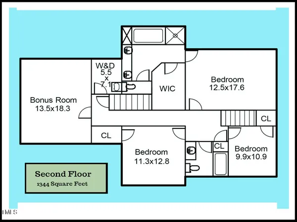$4,500 | 5207 Tahoe Drive, Durham, NC 27713