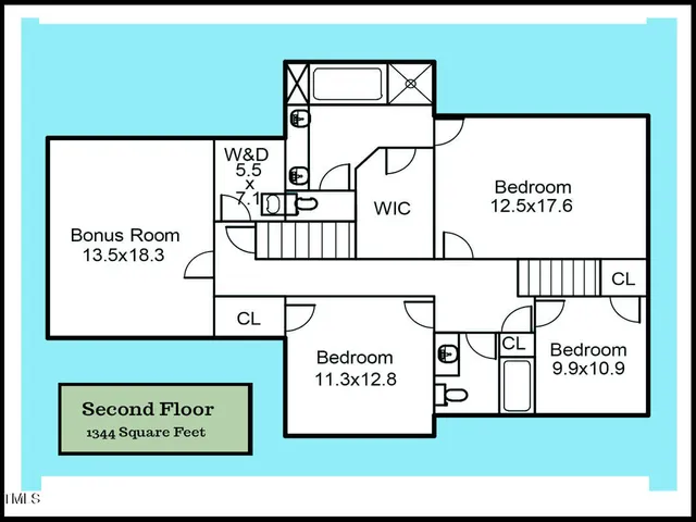 $4,500 | 5207 Tahoe Drive, Durham, NC 27713