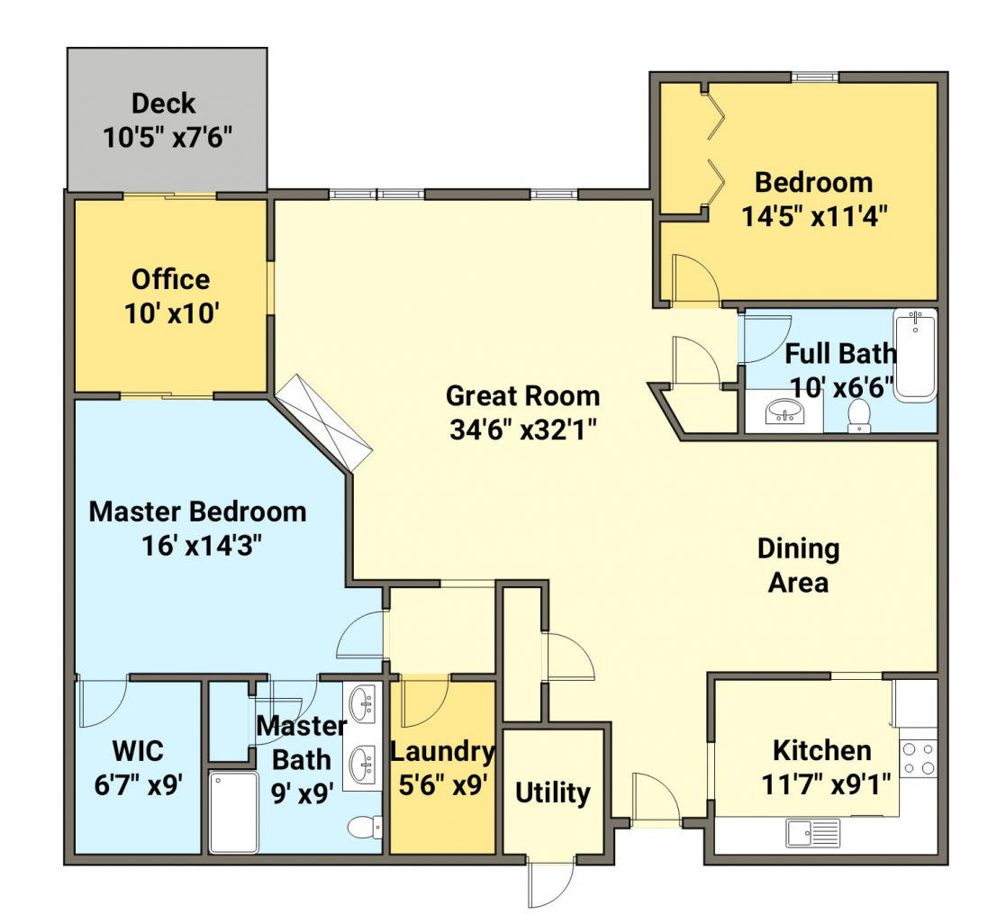 4438 Pheasant Ridge Road, Unit 305 Roanoke, VA 24014 - Photo 27 of 28 hi_res_fp_crop_74V2476150