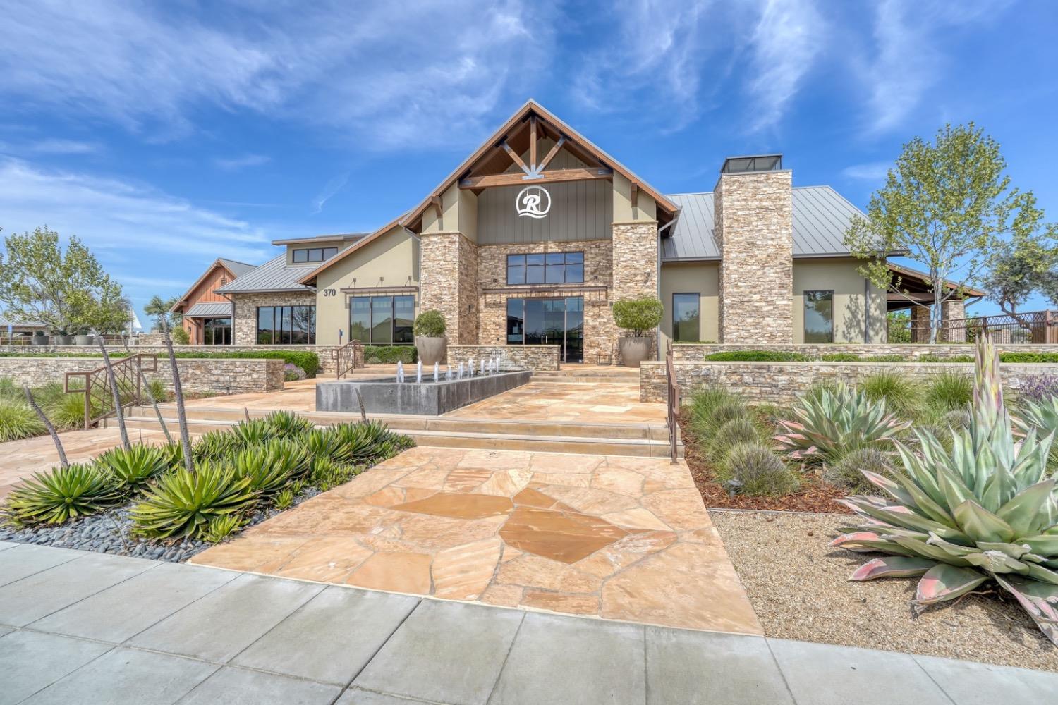 933 Winchell Way West Madera, CA 93636 - Photo 22 of 29 a front view of a house with a yard