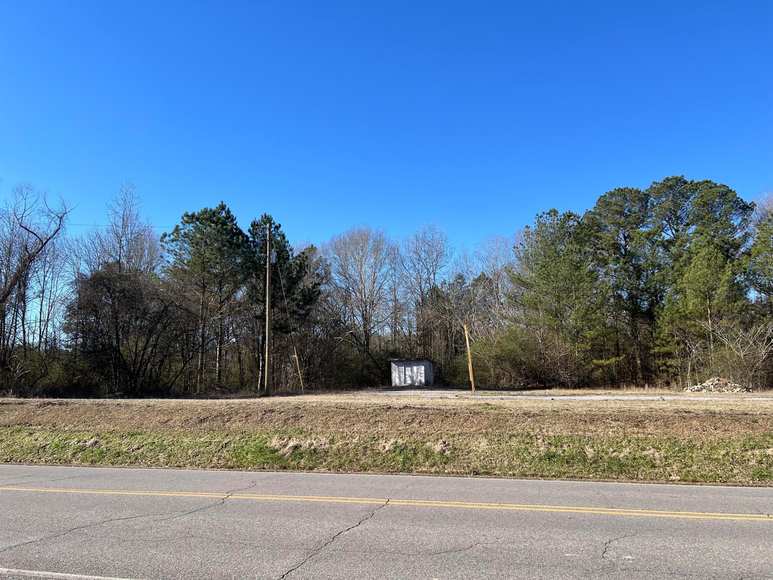 525 Hull Road Sumiton, AL 35148 - Photo 1 of 5 Cleared lot and ready for a new business