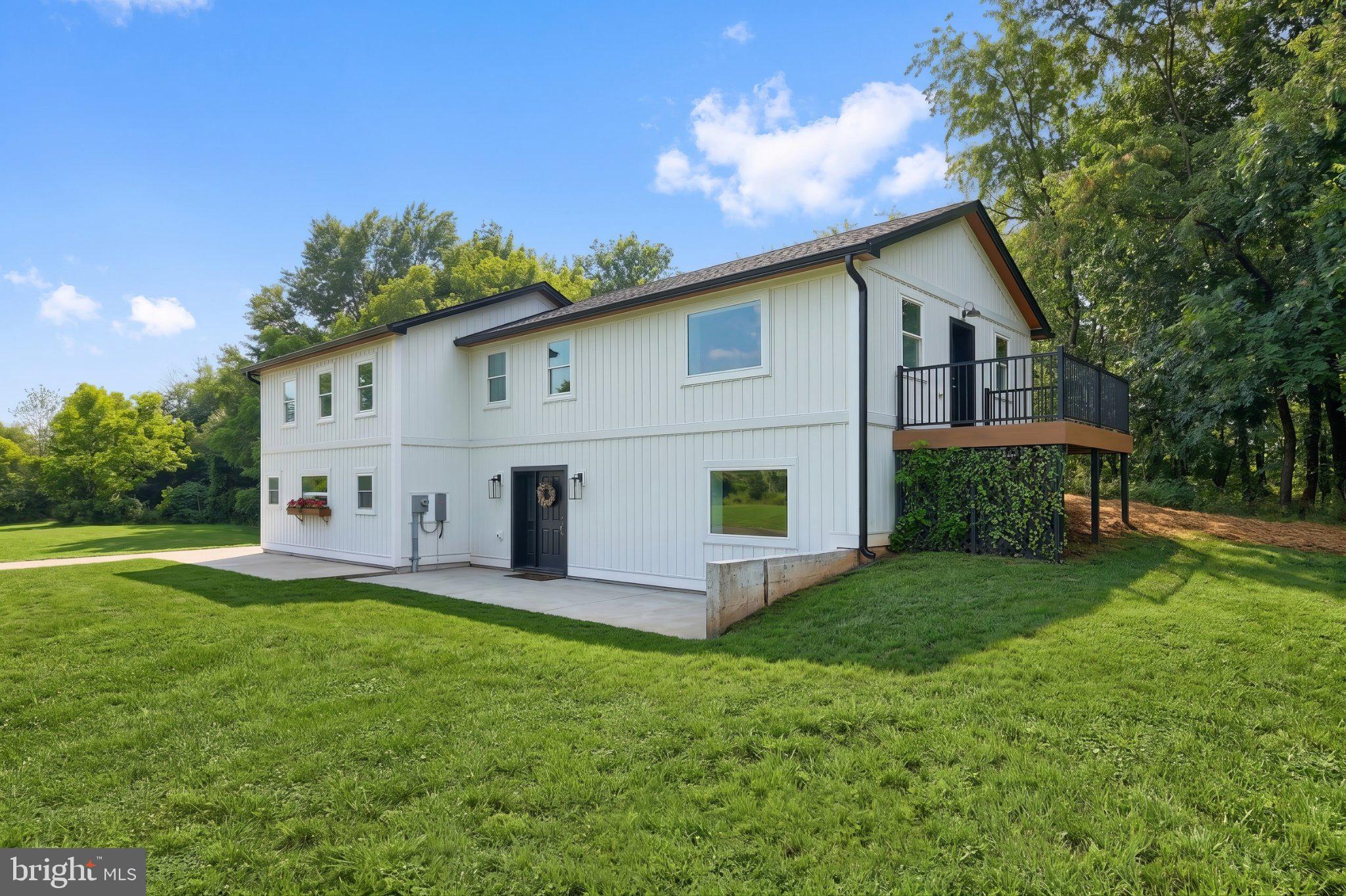 1001 Frederick Pike Littlestown, PA 17340 - Photo 2 of 53 Charming modern home in lush greenery.