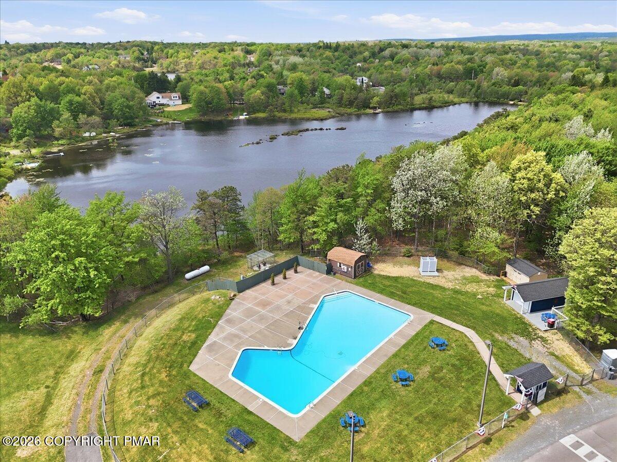 1201 Clover Road Long Pond, PA 18334 - Photo 96 of 105 Emerald Lakes Pool/Lake