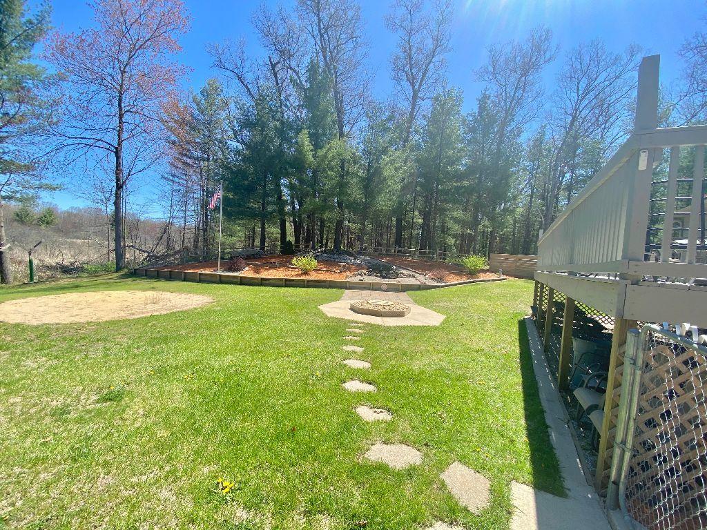 6578 Dalson Road Twin Lake, MI 49457 - Photo 19 of 68 back yard