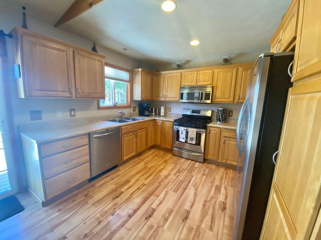 6578 Dalson Road Twin Lake, MI 49457 - Photo 28 of 68 kitchen