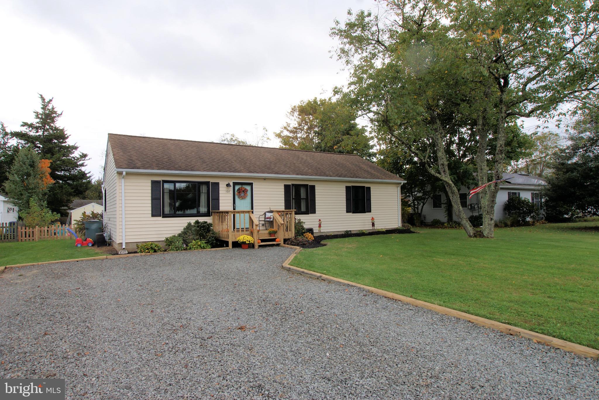 108 Mathis Drive Tuckerton, NJ 08087 - Photo 1 of 24 Gallery Image 1