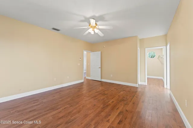 a bathroom with a double vanity sink mirror and double