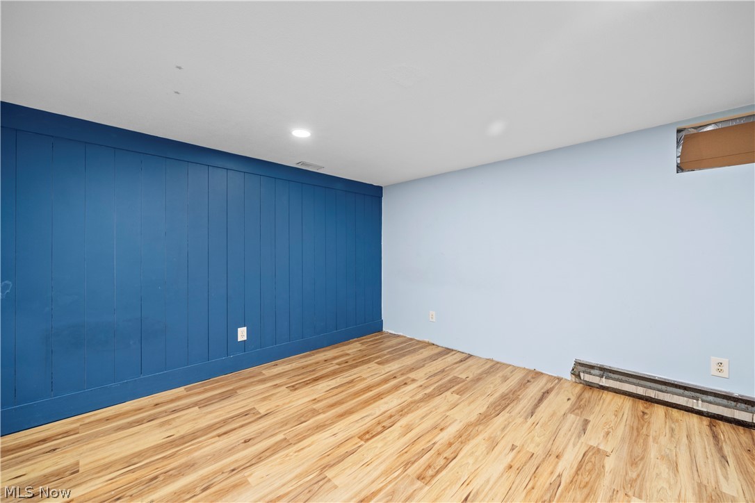 44675 Middle Ridge Road Amherst, OH 44001 - Photo 23 of 40 Flex room #1 in basement