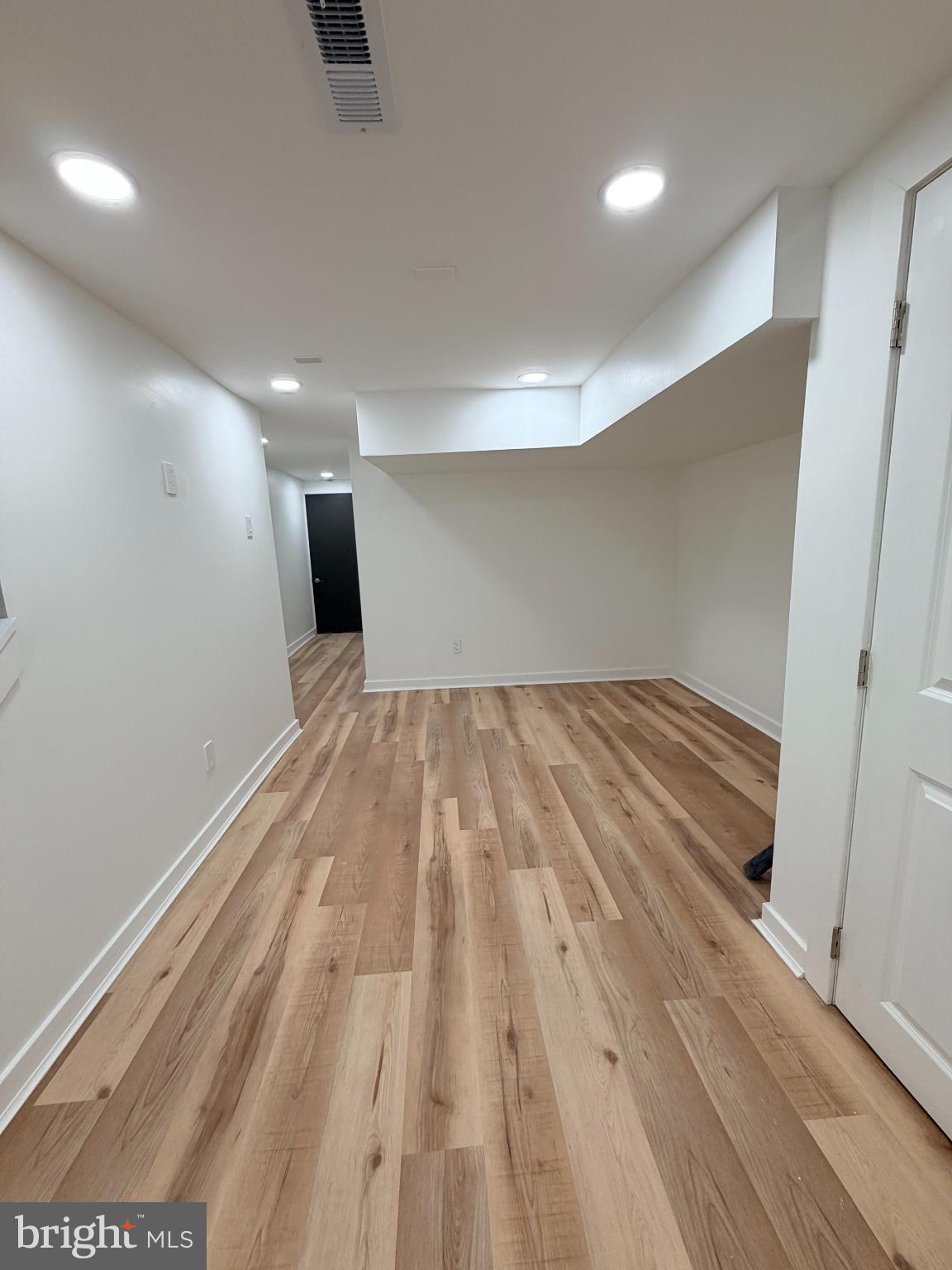 5436 Ridgewood Street Philadelphia, PA 19143 - Photo 13 of 30 a view of wooden floor in an empty room