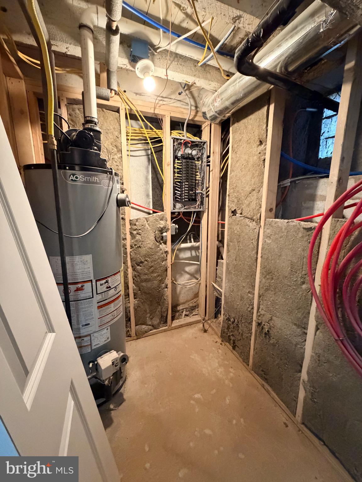 5436 Ridgewood Street Philadelphia, PA 19143 - Photo 15 of 30 a view of a storage room