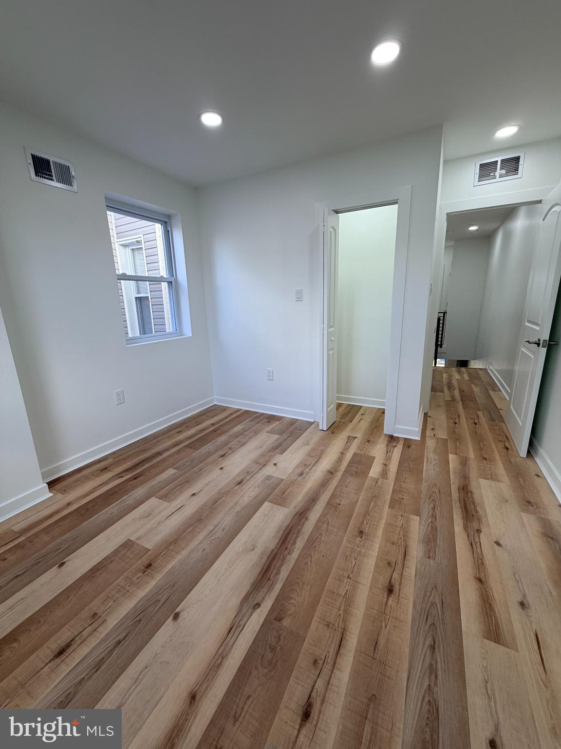 5436 Ridgewood Street Philadelphia, PA 19143 - Photo 22 of 30 a view of a room with wooden floor