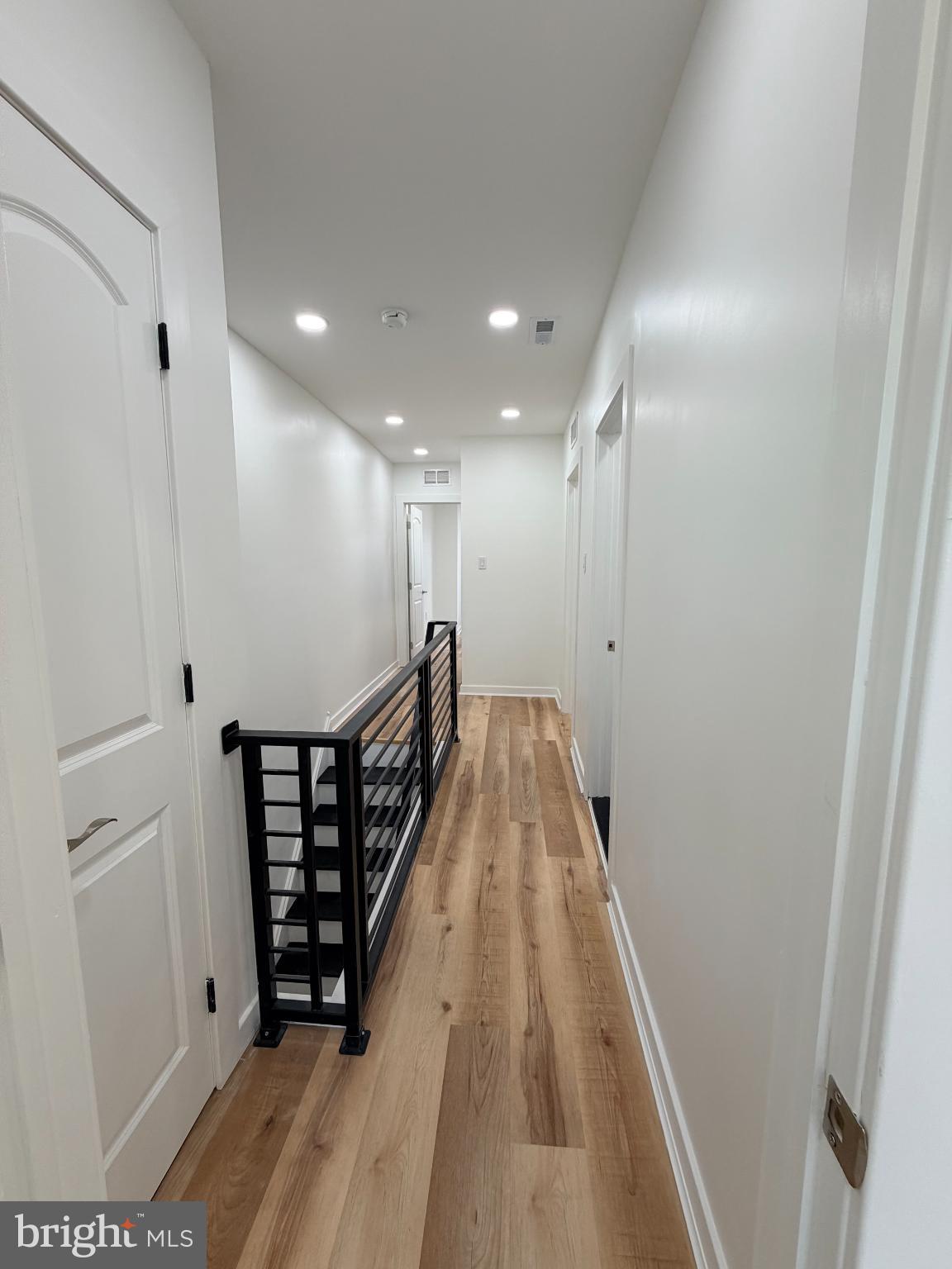 5436 Ridgewood Street Philadelphia, PA 19143 - Photo 27 of 30 a view of entryway with wooden floor