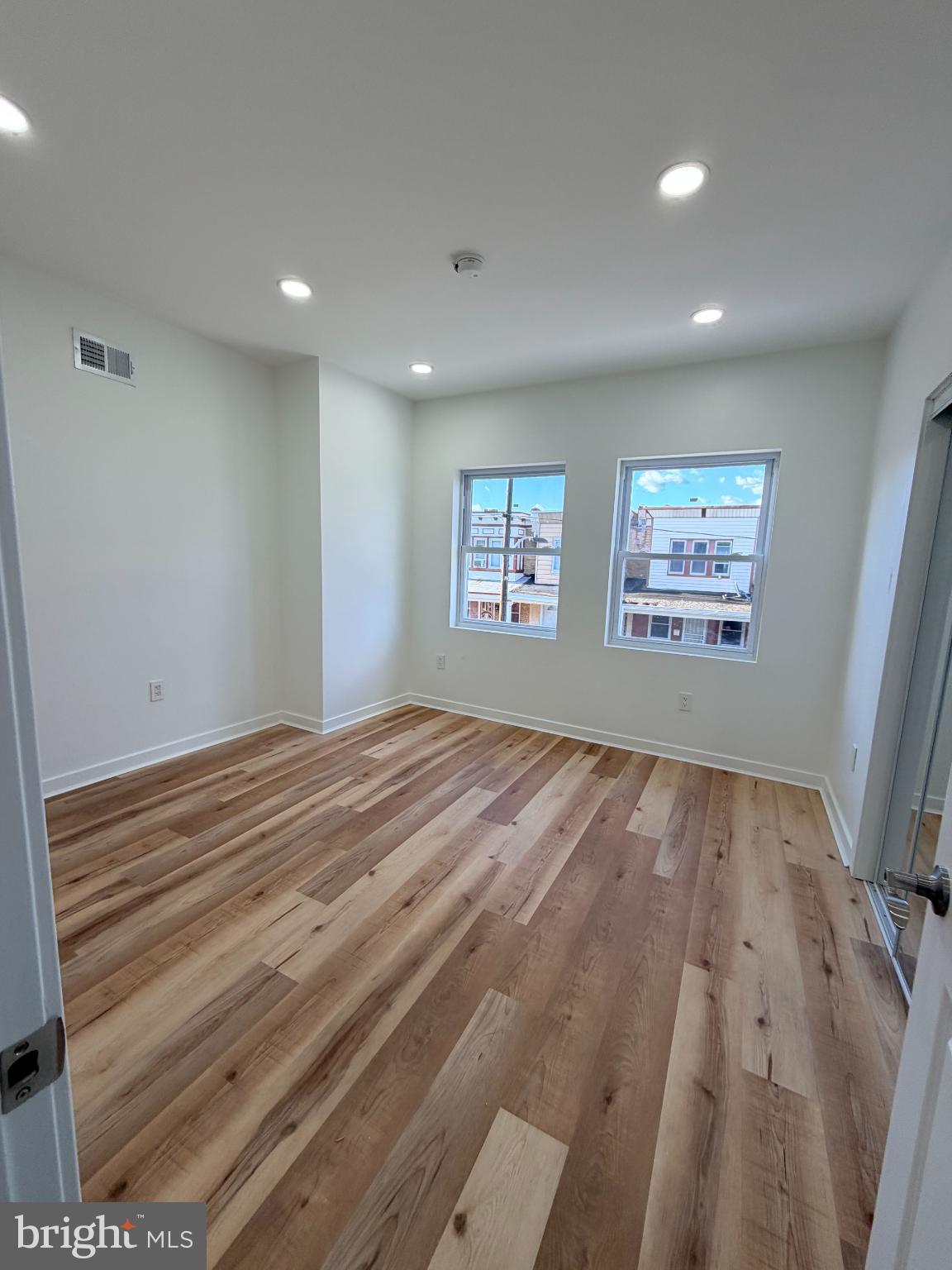 5436 Ridgewood Street Philadelphia, PA 19143 - Photo 28 of 30 a view of empty room with windows