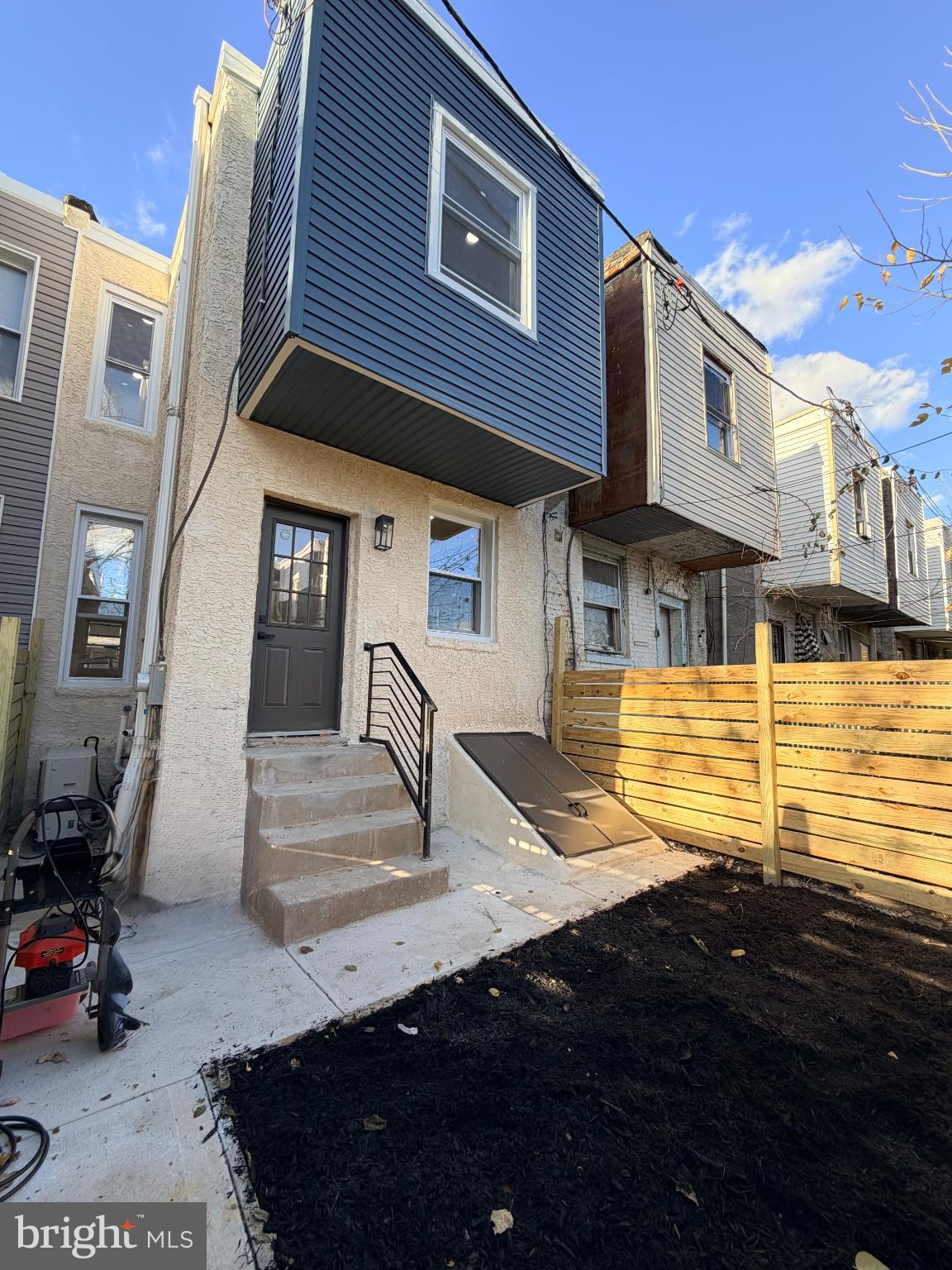 5436 Ridgewood Street Philadelphia, PA 19143 - Photo 7 of 30 a view of a house with backyard