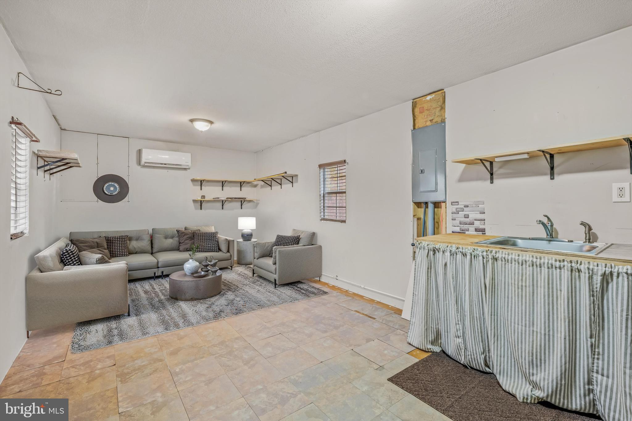393 Ridersville Road Berkeley Springs, WV 25411 - Photo 29 of 29 Open Floor Plan