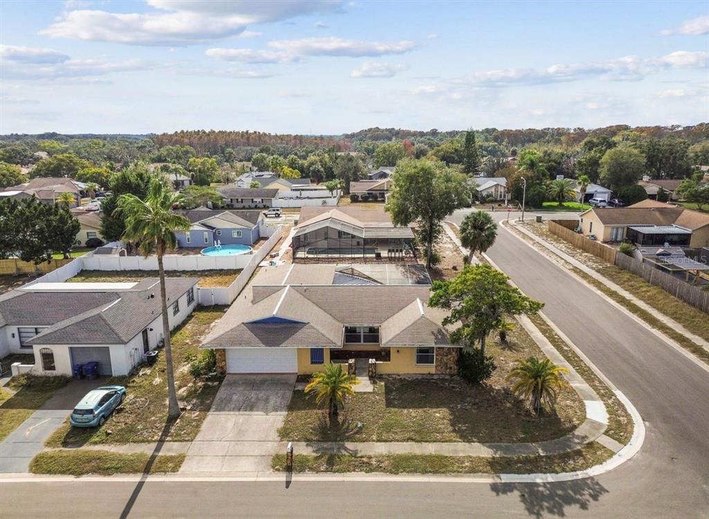 7112 Vista Way New Port Richey, FL 34653 - Photo 52 of 54 a view of a city with tall buildings