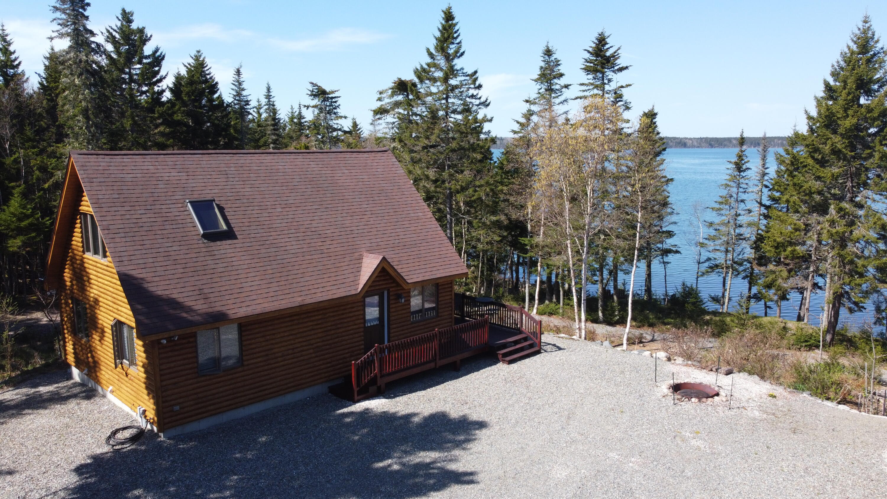 76 Collins Cove Road Machiasport, ME 04655 - Photo 6 of 53 DJI_0191